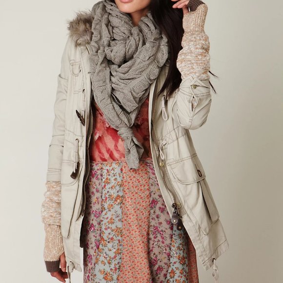 FREE PEOPLE Jacket - Picture 6 of 16